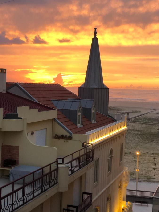 King'S Tower By Ferias Em Figueira Apartment Figueira da Foz Exterior photo