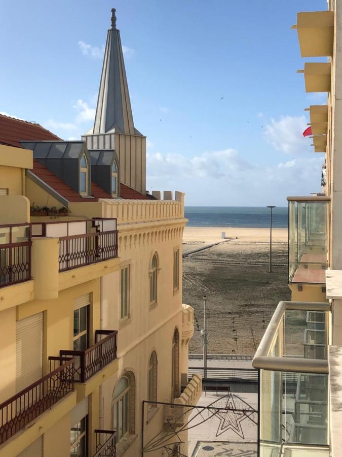 King'S Tower By Ferias Em Figueira Apartment Figueira da Foz Exterior photo